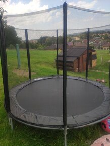 Trampolina 3m x 1.8m - 2