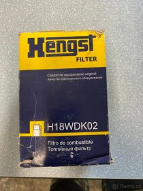 HENGST FILTER H18WDK02 - Palivový filtr - 2