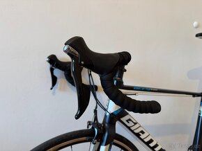 SLEVA - Giant Defy 1, komplet Shimano 105, super stav - 2