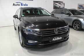 VW Passat B8 2.0TDI DSG Facelift 147kW Matrix Display Tažné - 2