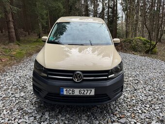 VW CADDY MAXI 2.0 TDI 4x4 7 MÍST - 2