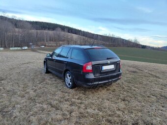 Prodám Škoda Octavia II. 2.0 facelift L&Kl Common Rail - 2