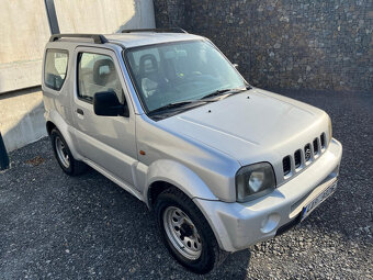 SUZUKI JIMNY  1.3 - 2