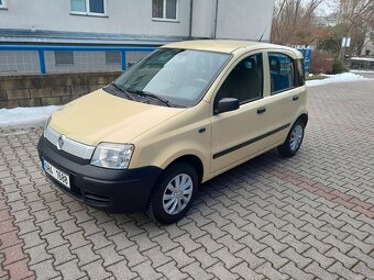 Fiat Panda 1,1i - 2