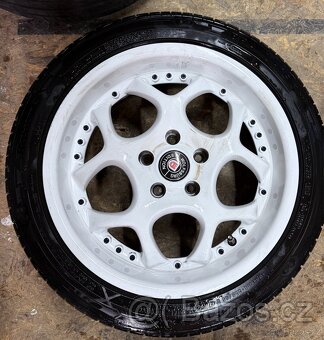 Kola AEZ Simas 5x112 R17 ET35 8J - 2