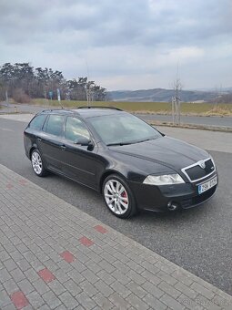 Škoda Octavia 2 RS 2.0tdi 125kw - Nová STK - 2