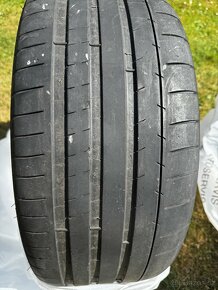 Letni pneumatiky Michelin Pilot Sport 4 s 275/30 R20 - 2