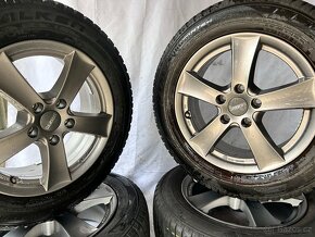 Alu kola 5x112 r16 - 2