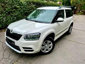 ŠKODA YETI 1.2 TSI 77 KW 2014.NOVA TK - 2