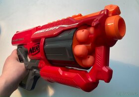 Nerf MEGA cycloneshock + 6 nábojů - 2