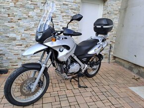 BMW F 650 GS Možné splátky  - 2