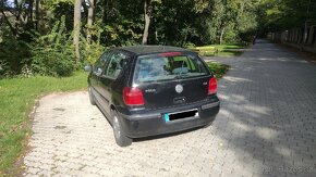 VW Polo 1.9 SDI 2000 47kW - 2