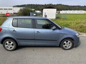 Škoda Fabia 2, 1.4 TDI - 2