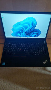 Prodám notebook Lenovo ThinkPad E15 G2 - 2