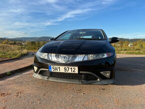 Honda Civic 1,8 i-VTEC 103kW Type S 2007 (3d) - 2