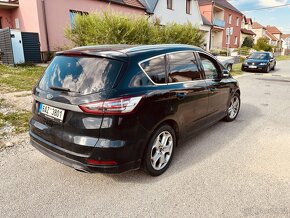 Ford s-max 2018 AWD automat 4x4 STK servispřevodovky SLEVA - 2