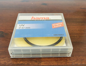 UV filtr HAMA 67mm (IV) - 2