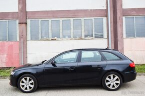 AUDI A4 AVANT B8 2.0 TDI 125kW/QUATTRO/MANUÁL/ČR/SERVISKA/ - 2