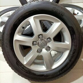 18" ALU kola – 5x130 – AUDI (VW, PORSCHE, BENTLEY) - 2