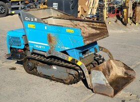 Pásový dumper Messersi CH2 R 13 - 2