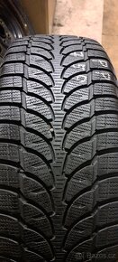 zimní pneu Bridgestone 225/60/17 - 2