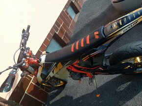 Ktm EXC 500 Six Days 2018 Supermoto - 2