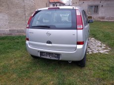 Opel Meriva 1.6 - 2