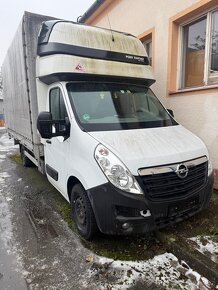 Opel Movano - 2