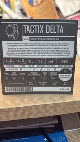 Garmin Tactix Delta PRO Solar Sapphire - 2