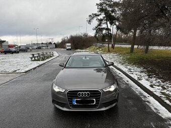 Audi A6 2.0 TDI 130kw, Manuál, Panorama, Nehavarováno - 2