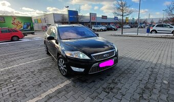 Ford Mondeo mkIV 2.0tdci Titanium - 2