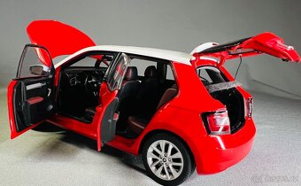 Škoda Fabia III1:18 - 2