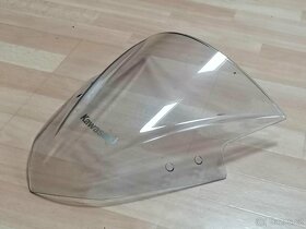 Originál čiré plexi Kawasaki Ninja 300 - 2