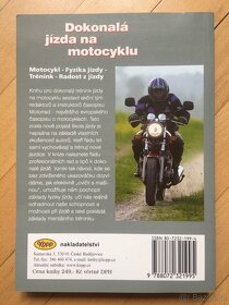 Prodám knihu Dokonalá jízda na motocyklu, zánovní,  100 Kč - 2