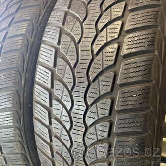 Zimní pneu 225/45 R18 102V Bridgestone 4,5-5mm - 2