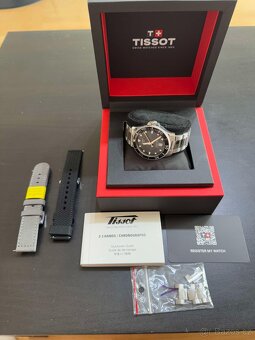 Prodám Tissot Seastar 1000 Quartz 40 mm. - 2