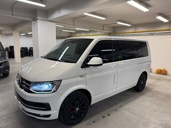 Volkswagen T6 Multivan Highline 2.0TDI 110KW DSG LED - 2