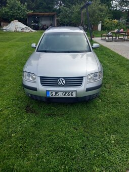 VW Pasaat b5.5 1.9 TDi 96kW - 2