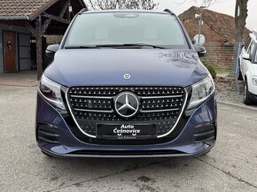 Mercedes-Benz Třídy V 300 d 4MATIC EXCLUSIVE/AMG/L - 2