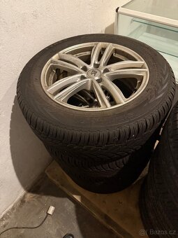 Nokian 215/65 r17 5x112 - 2