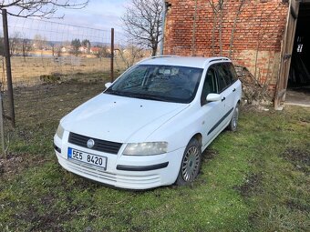 Prodám Fiat Stilo - 2