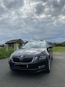 Škoda Octavia 3 1.6 TDi Combi DSG - 2