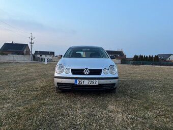 VW Polo 9N - 2