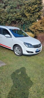 Opel Astra H 1.7cdti 92kw - 2