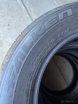 Letní pneumatiky Falken Ziex ZE010B 205/65 R16 95H - 2