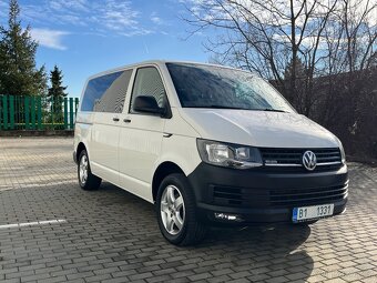 Volkswagen Transporter T6 2,0TDi 110kW 4motion 2017 DPH - 2