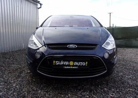 Ford S-MAX 2.0TDCi120kW TITANIUMPANORAMA nafta manuál - 2