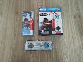 Elektrický zubní kartáček Oral B Star Wars - 2