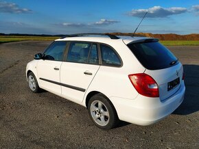 Škoda fabia 2 combi - 2