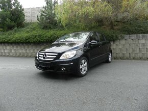 Mercedes-Benz B170 85 kW BEZ KOROZE r.v. 2009 - 2